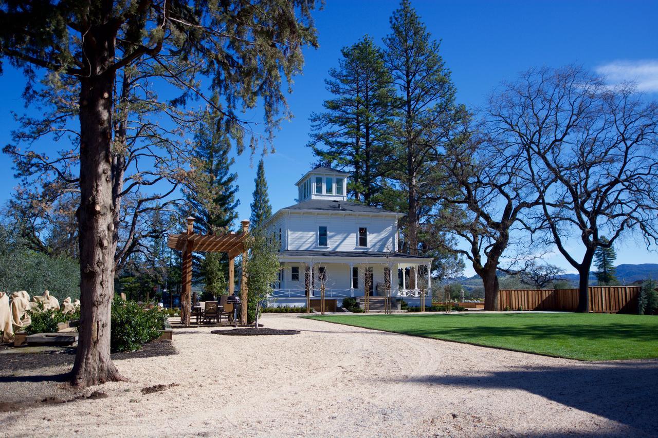 Ink House Inn St. Helena Eksteriør bilde