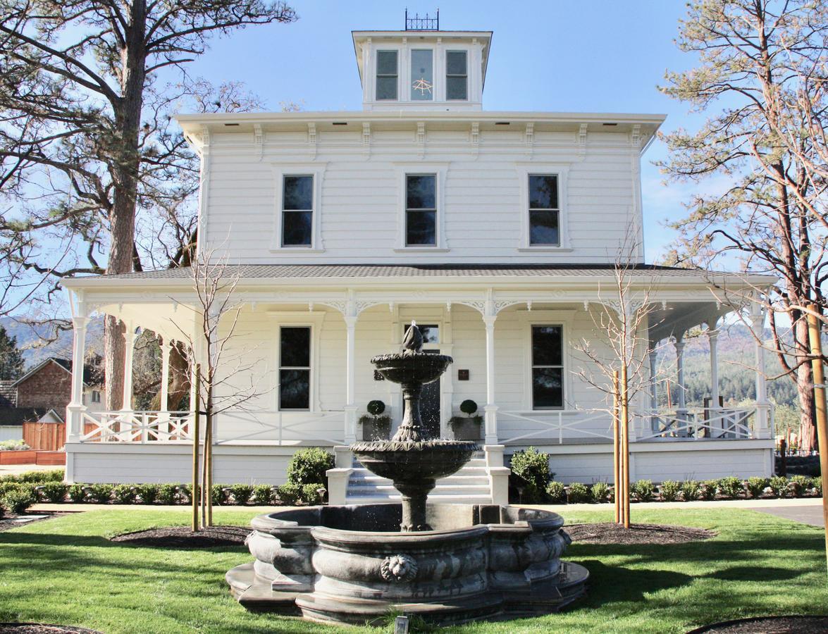 Ink House Inn St. Helena Eksteriør bilde